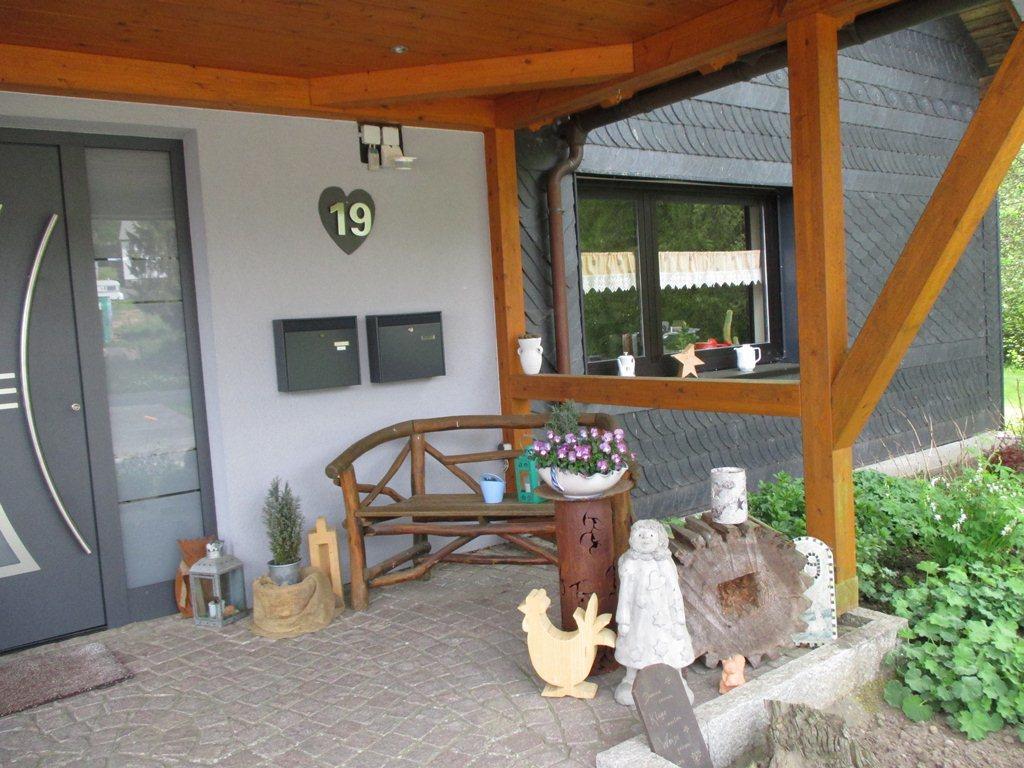 Ferienwohnung An Der Lay Bach  外观 照片
