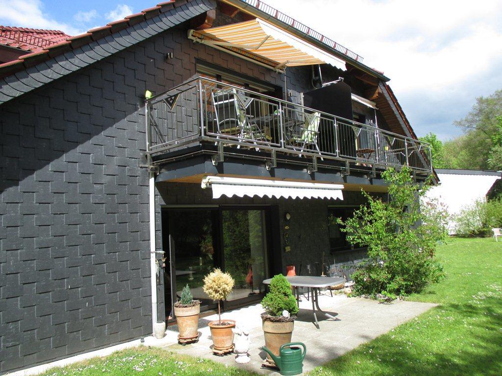 Ferienwohnung An Der Lay Bach  外观 照片