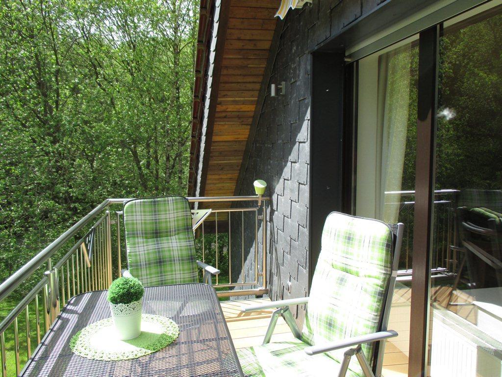 Ferienwohnung An Der Lay Bach  外观 照片