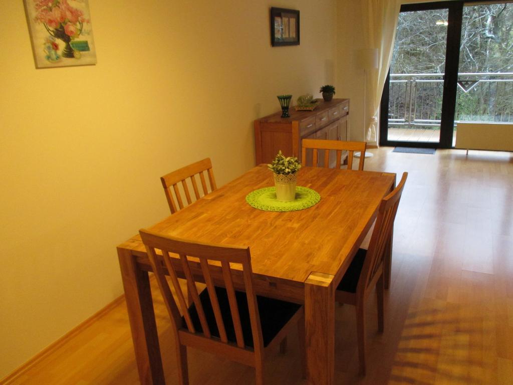 Ferienwohnung An Der Lay Bach  外观 照片