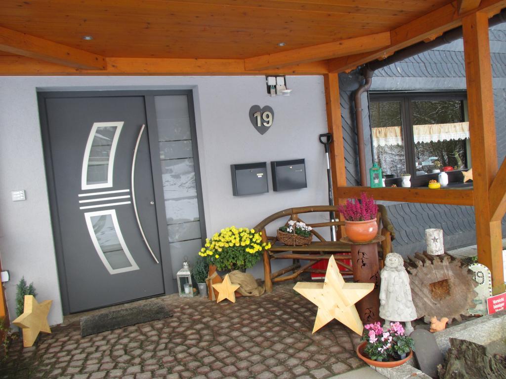 Ferienwohnung An Der Lay Bach  外观 照片