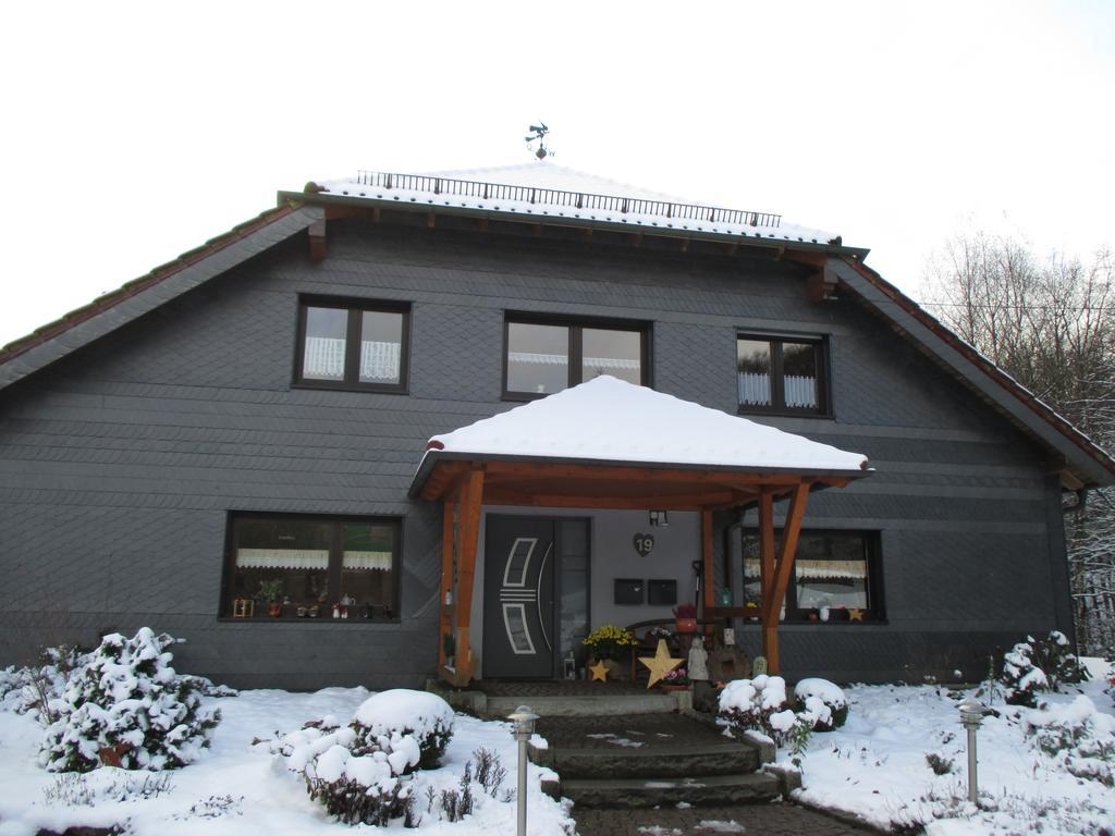 Ferienwohnung An Der Lay Bach  外观 照片